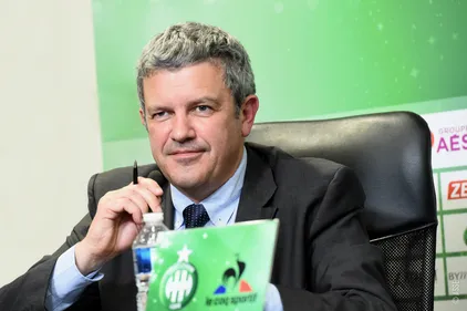 Angers Sco. Xavier Thuilot sera le nouveau directeur général...